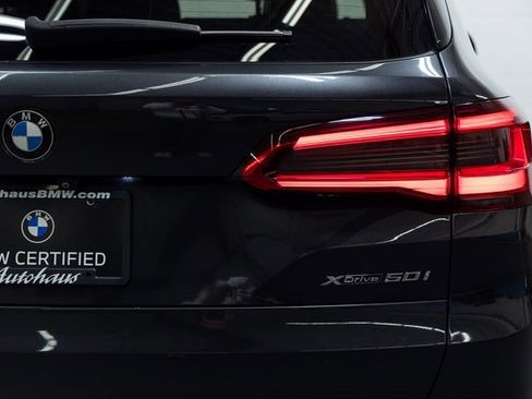 Used 2020 BMW X5 xDrive50i image 8
