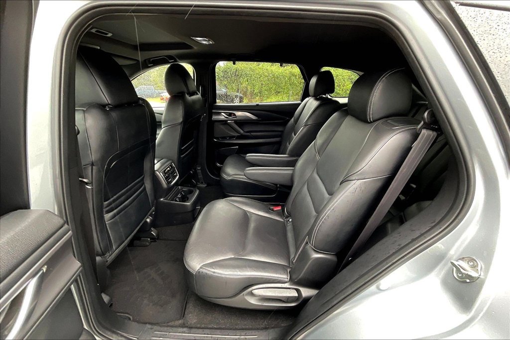 Used 2020 MAZDA CX-9 Grand Touring AWD/4WD image 6