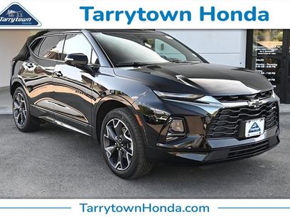 Used 2022 Chevrolet Blazer RS w/ Enhanced Convenience Package
