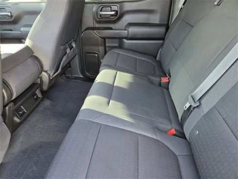 Certified 2022 Chevrolet Silverado 1500 Custom w/ Safety Confidence Package image 11