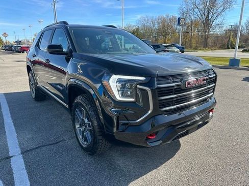 New 2026 GMC Terrain AT4 w/ LPO, Floor Liner Package image 4