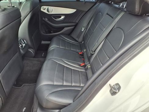 Used 2020 Mercedes-Benz C 300 4MATIC Sedan image 11