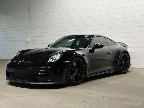 Certified 2026 Porsche 911 GT3 RWD image 1