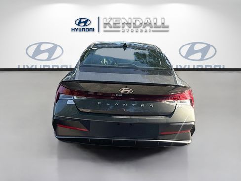 New 2026 Hyundai Elantra SEL Sport Premium FWD image 5