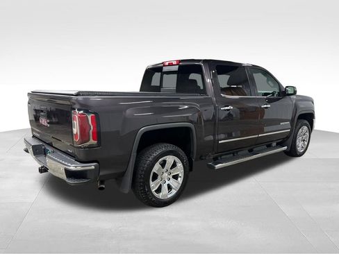 Certified 2016 GMC Sierra 1500 SLT AWD/4WD image 9