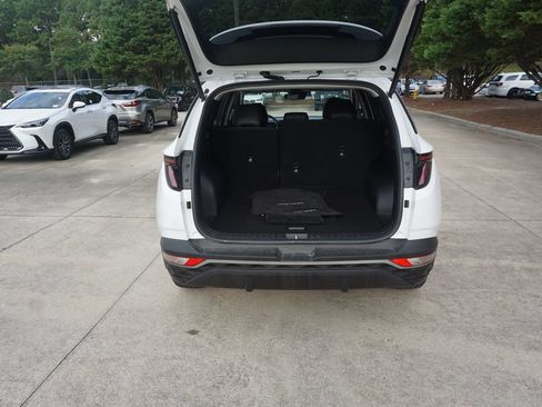 Used 2024 Hyundai Tucson SEL w/ Convenience Package FWD image 16