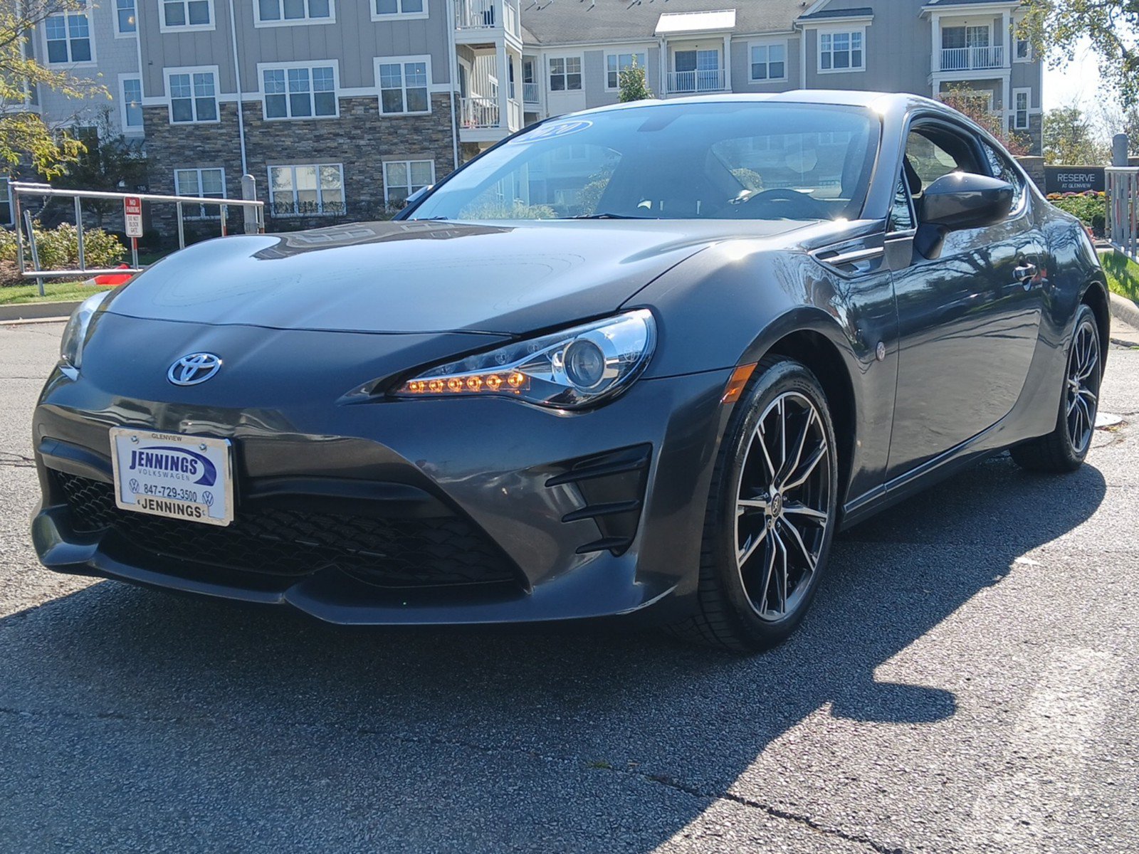 Used 2020 Toyota 86 RWD image 6