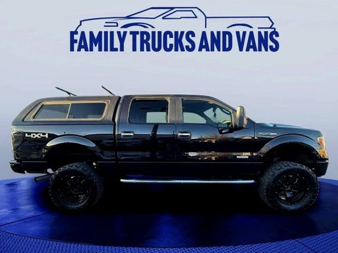 Used 2014 Ford F150 XLT w/ Equipment Group 302A Luxury image 6