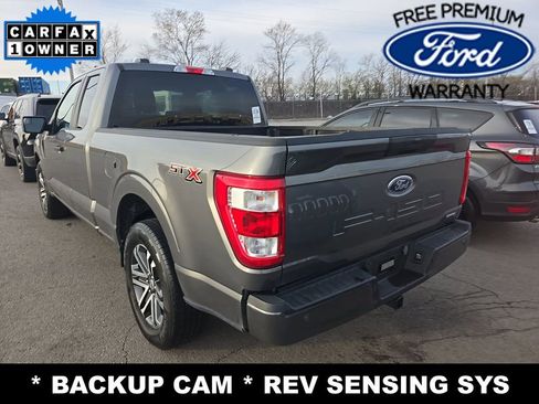 Used 2023 Ford F150 XL w/ STX Appearance Package image 8