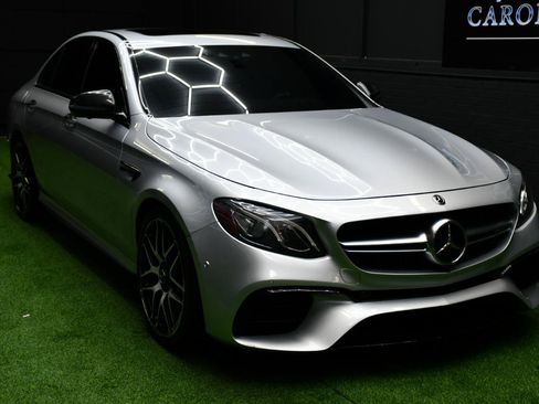 Used 2018 Mercedes-Benz E 63 AMG S image 13