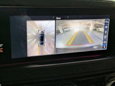 Used 2020 Mercedes-Benz S 560 Sedan w/ AMG Line Exterior image 13