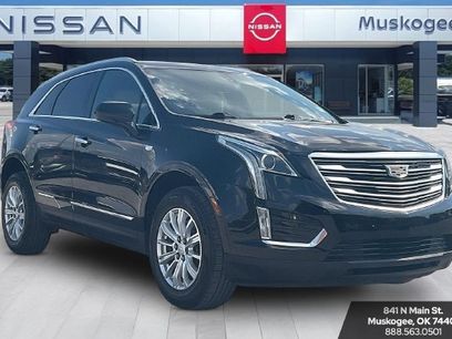 Used 2018 Cadillac XT5 FWD