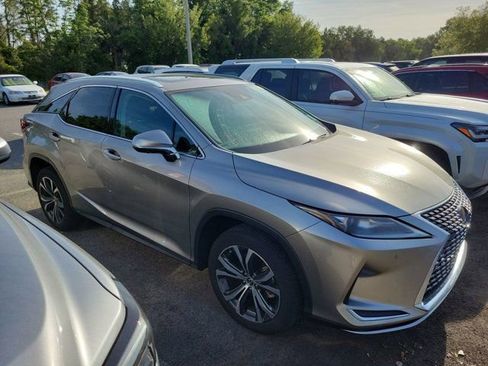 Used 2021 Lexus RX 350 FWD w/ Premium Package image 3
