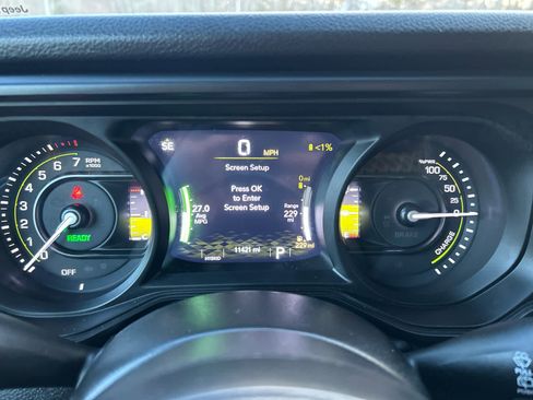 Used 2024 Jeep Wrangler Sport S w/ Convenience Group image 26