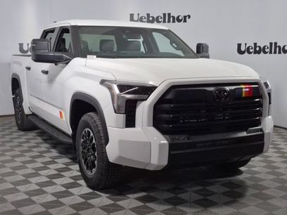 New 2026 Toyota Tundra SR5 w/ TRD Rally Package