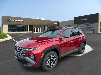 Used 2026 Hyundai Tucson XRT