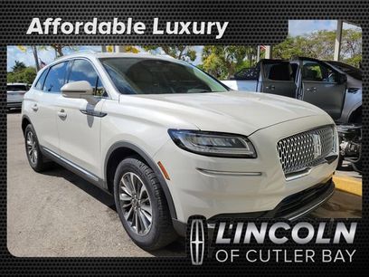 Used 2023 Lincoln Nautilus FWD