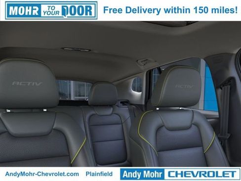 New 2026 Chevrolet Trax ACTIV w/ Sunroof Package image 24