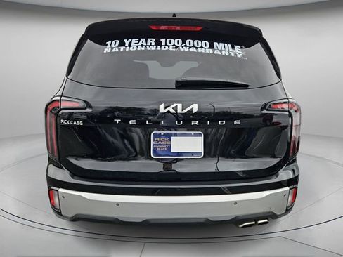 Certified 2024 Kia Telluride EX w/ EX Captain's Chair Package image 5