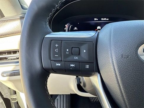 Used 2024 INFINITI QX60 Sensory image 28