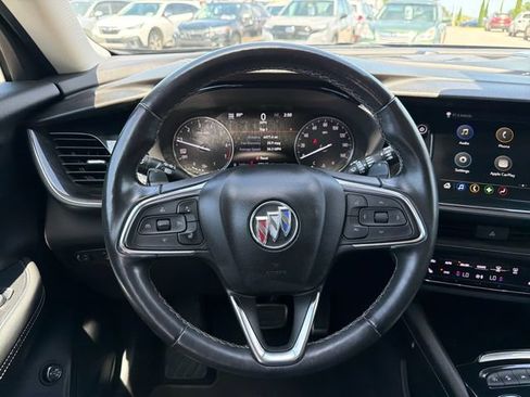Used 2023 Buick Envision Essence w/ Sport Touring Package AWD/4WD image 10