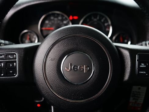 Used 2016 Jeep Wrangler Unlimited Sport w/ Quick Order Package 24S image 20