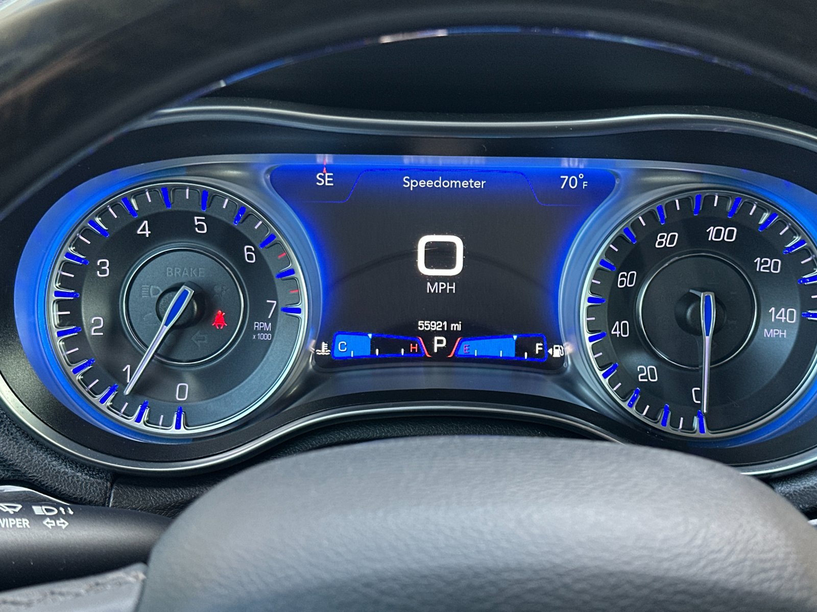 Used 2019 Chrysler 300 Limited w/ Safetytec Plus Group RWD image 24