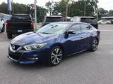 Used 2017 Nissan Maxima Platinum image 3