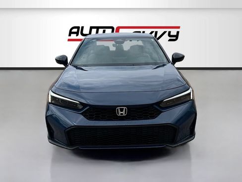 Used 2025 Honda Civic Sport Touring image 2