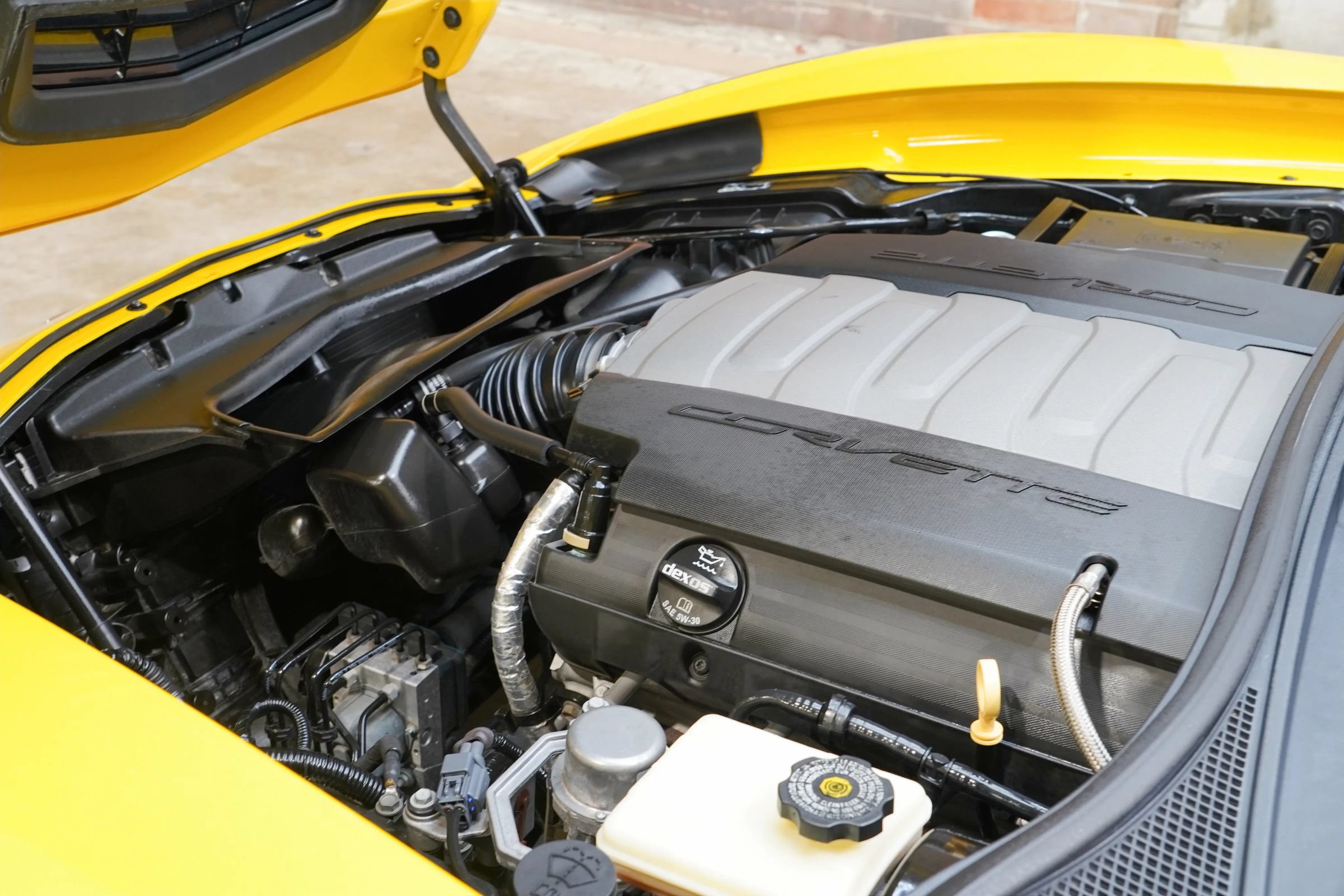 Used 2014 Chevrolet Corvette Stingray Coupe w/ 3LT Preferred Equipment Group RWD image 32