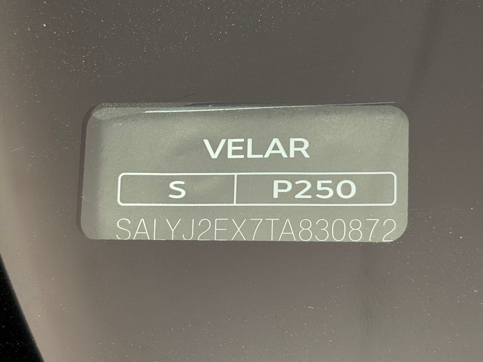 Used 2026 Land Rover Range Rover Velar S AWD/4WD image 23