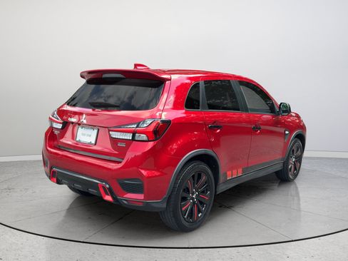 Used 2021 Mitsubishi Outlander Sport Black Edition FWD image 6