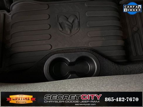 Used 2021 RAM 1500 Classic Warlock w/ Electronics Group image 26