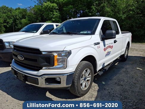 Used 2020 Ford F150 XL w/ Equipment Group 101A Mid RWD image 1