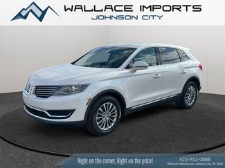 Used 2017 Lincoln MKX Select w/ Select Plus Package video 2