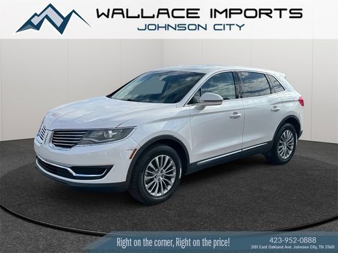 Used 2017 Lincoln MKX Select w/ Select Plus Package image 2