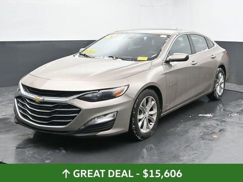 Used 2023 Chevrolet Malibu LT image 7