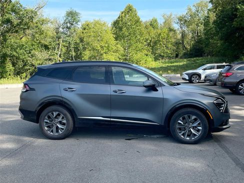 Used 2024 Kia Sportage SX Prestige AWD/4WD image 6