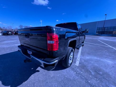 Used 2017 GMC Sierra 2500 SLE image 8