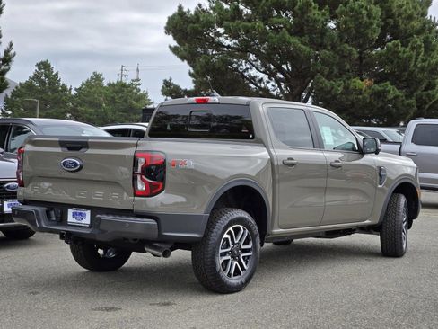 New 2025 Ford Ranger Lariat w/ FX4 Off-Road Package image 4