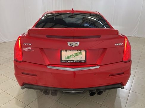 Used 2017 Cadillac ATS V w/ Carbon Fiber Package image 4