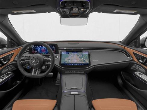 New 2027 Mercedes-Benz E 53 AMG e 4MATIC Sedan image 5