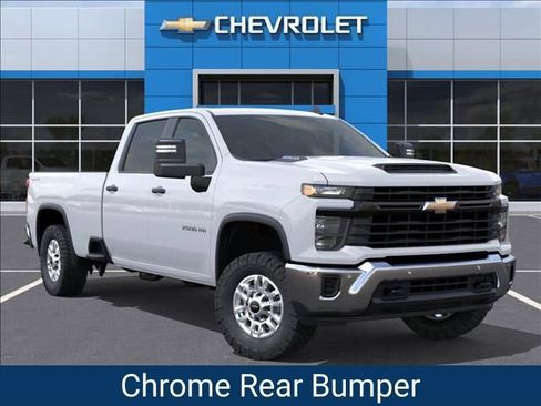 New 2026 Chevrolet Silverado 2500 W/T image 8