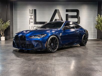 Used 2022 BMW M4 xDrive Competition w/ Executive Package