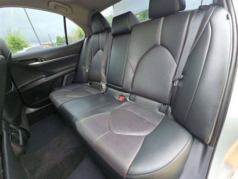 Used 2024 Toyota Camry XSE w/ Navigation Package FWD image 9