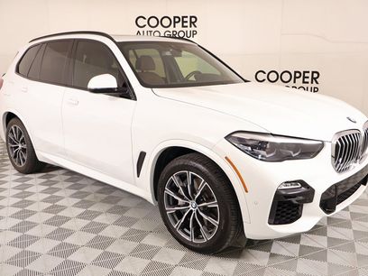 Used 2019 BMW X5 xDrive50i w/ M Sport Package