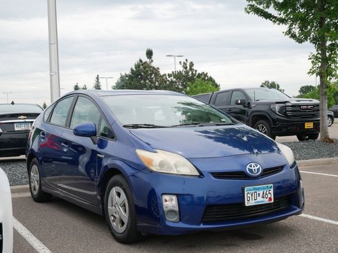 Used 2010 Toyota Prius Three FWD image 1