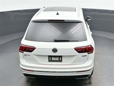 Used 2020 Volkswagen Tiguan SEL Premium R-Line image 21