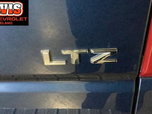 Used 2023 Chevrolet Silverado 1500 LTZ AWD/4WD image 7