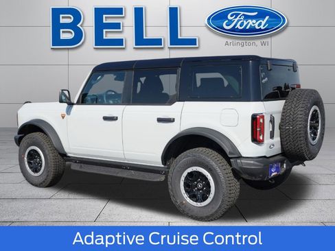 New 2026 Ford Bronco Badlands AWD/4WD image 6